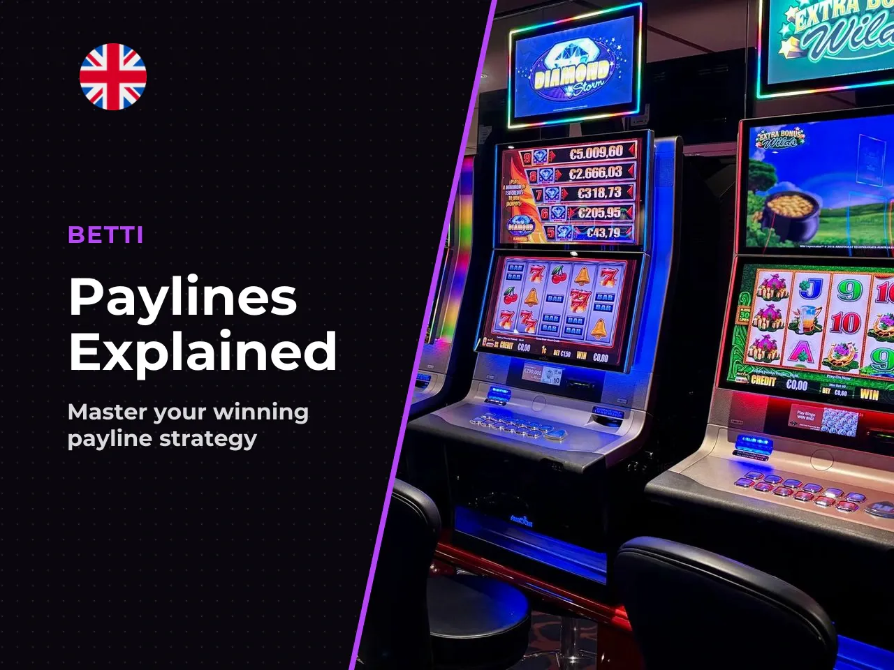 Paylines, Symbols, and How Wins Are