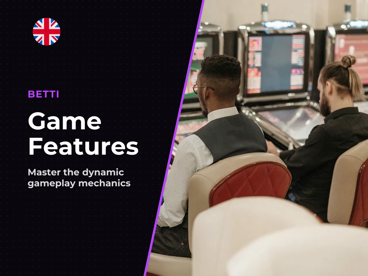 Gamble, Spin Chance and Other In-Game