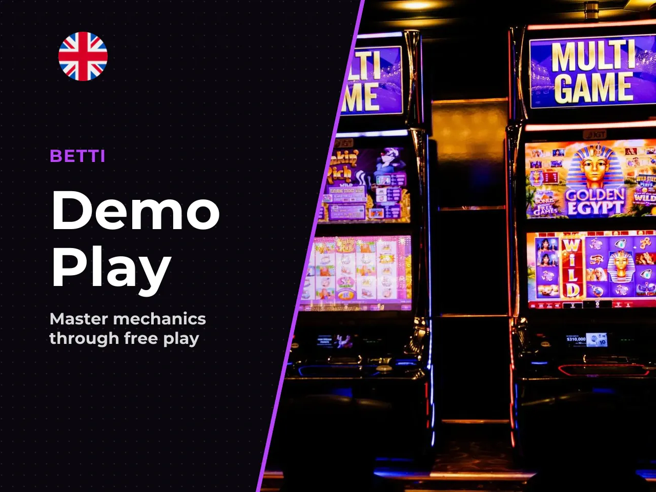 How Demo Play Differs from Real