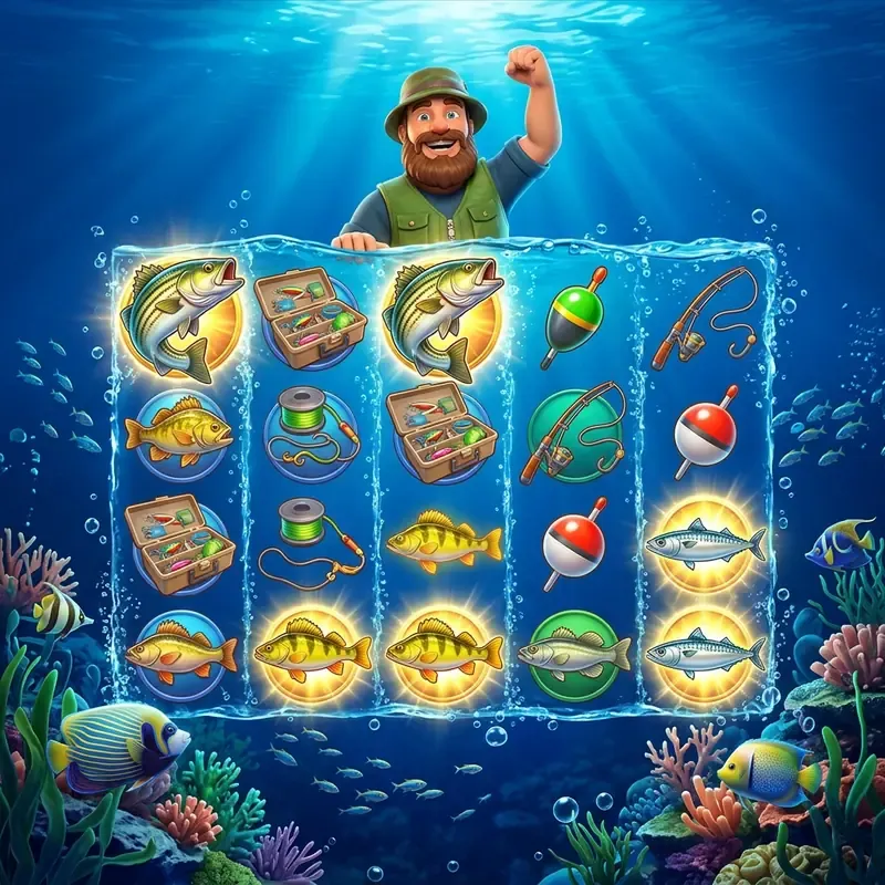 Bigger Bass Bonanza Slot Review Pragmatic