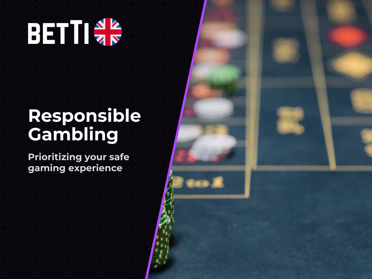 2.5 Responsible Gambling Tools and Limits