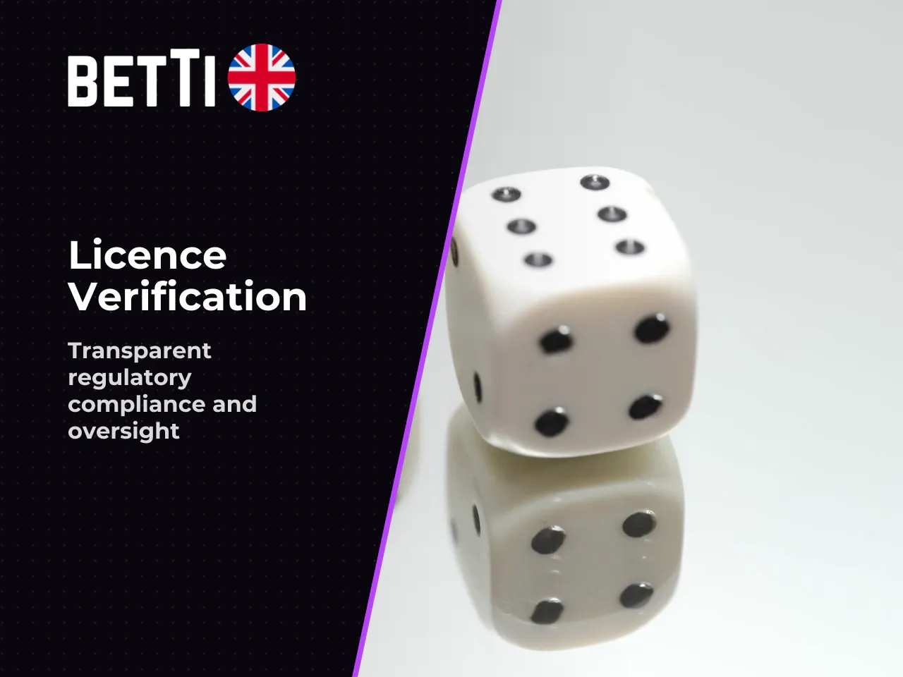 2.1 Fact-Checking Betti's Licence Status. Fact