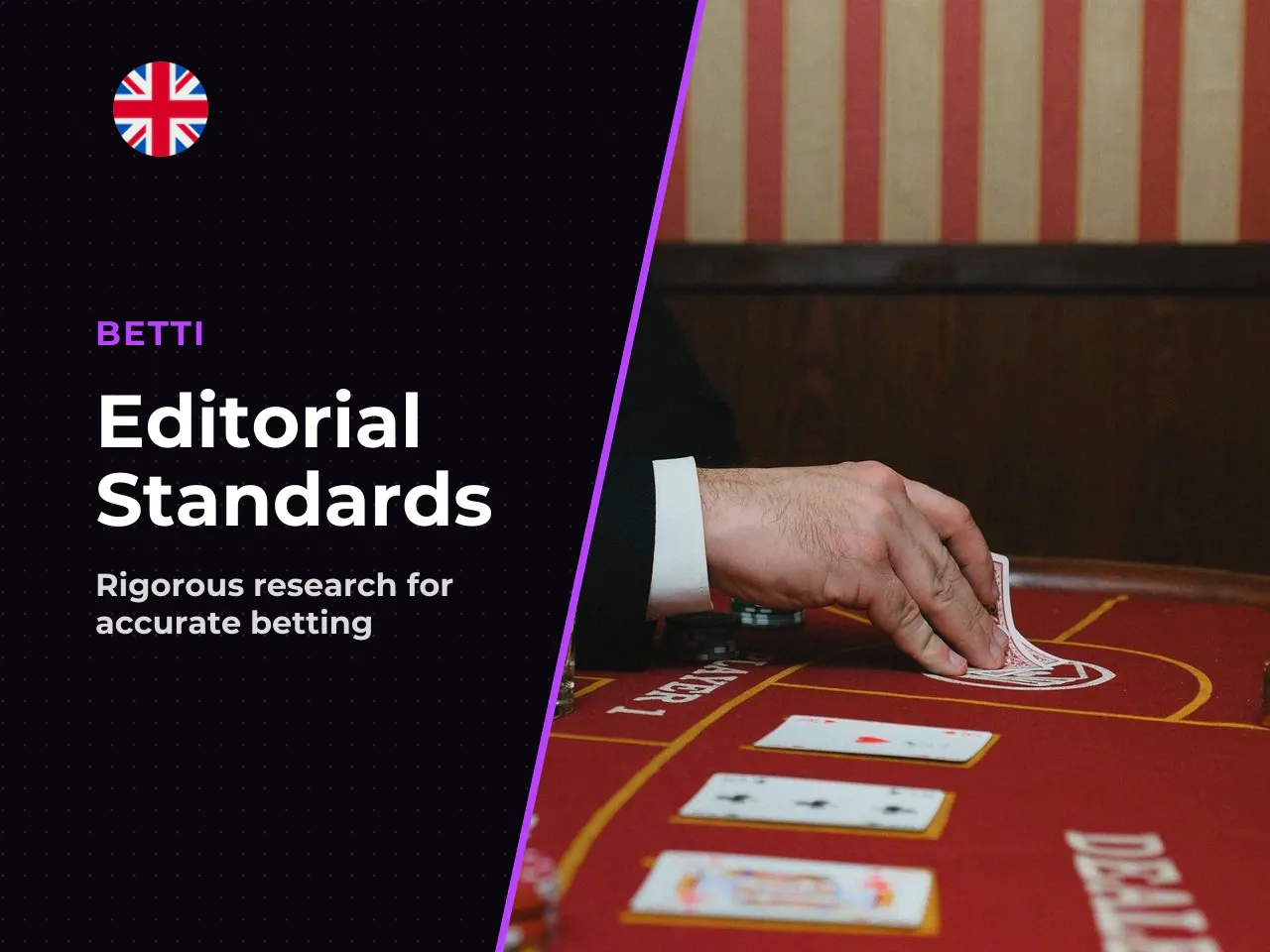 Methodology, expertise and how we keep