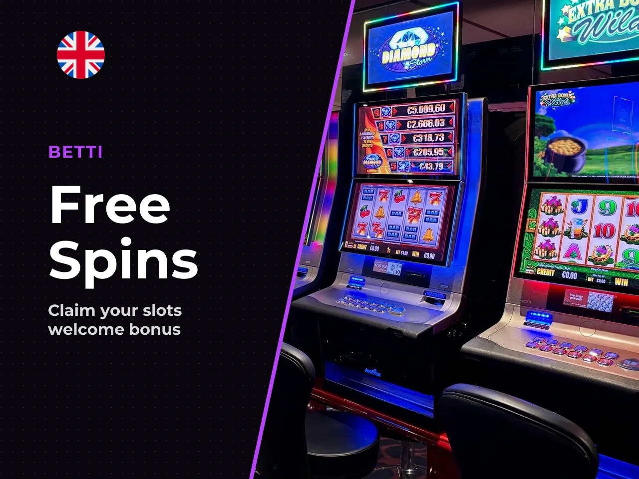 Free Spins, Slots And Jackpot Offers