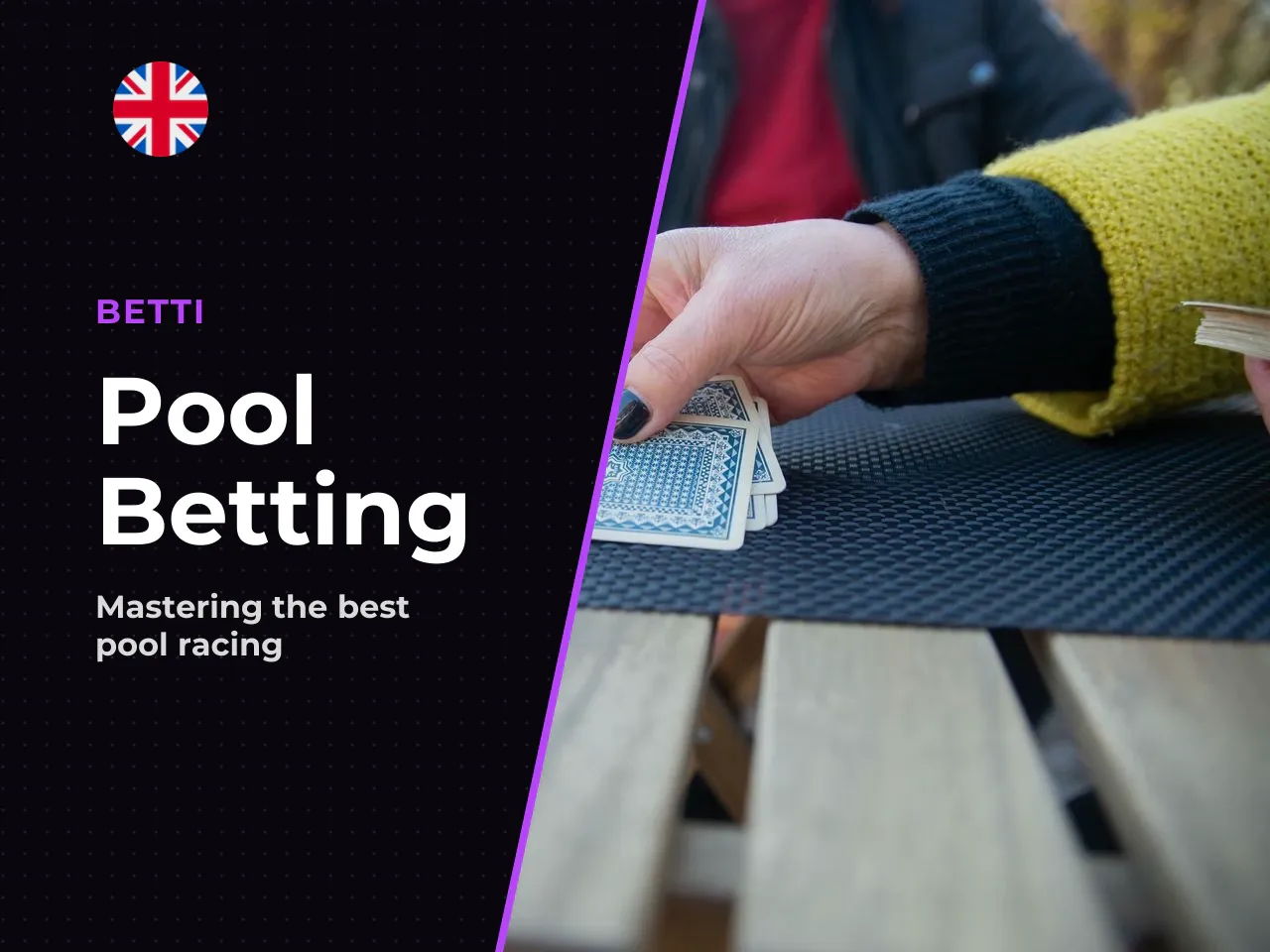 10. Tote, best for pool betting