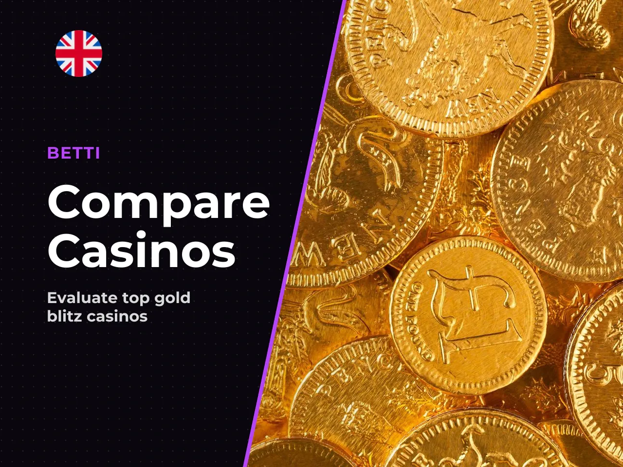 How to Compare Casinos and Bonus