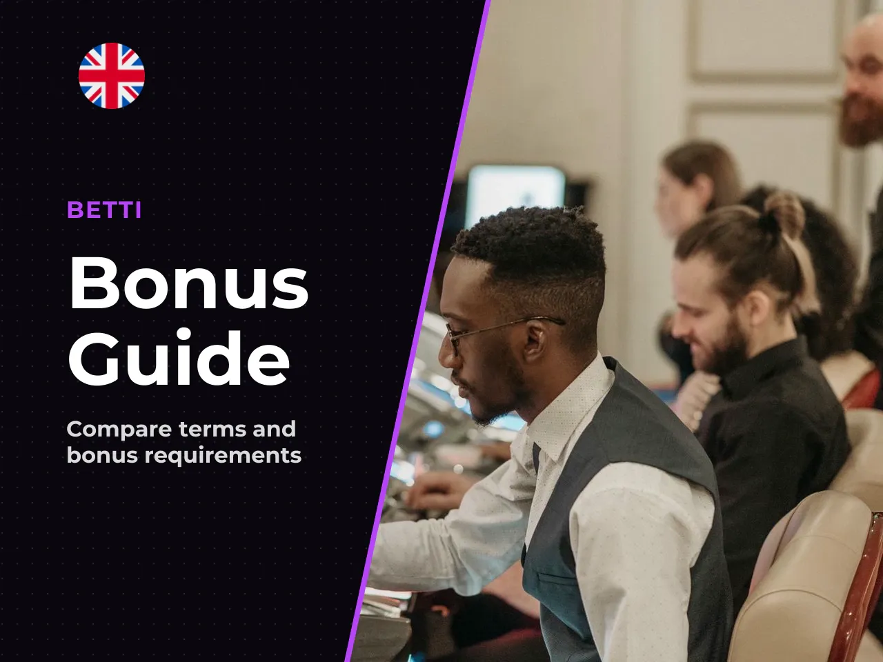 How to compare casino bonuses and