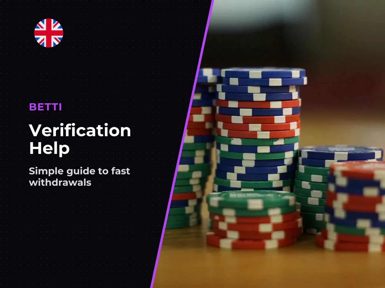 KYC, verification and why withdrawals stall