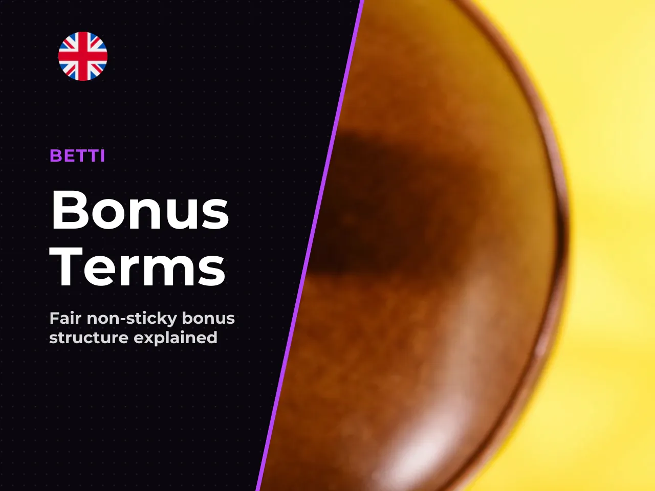 Non-Sticky Bonus Mechanics. Betti uses a