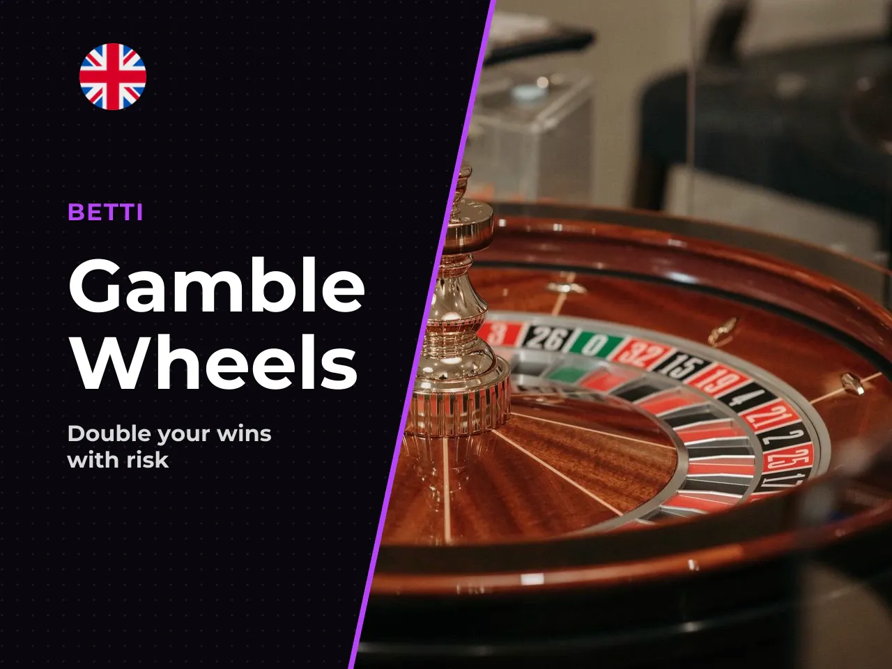 5.2. Dual Gamble wheels. Any base-game