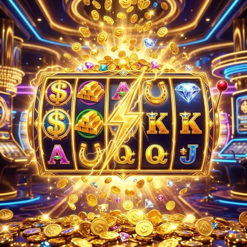 Gold Blitz Slot Demo Play, Bonuses