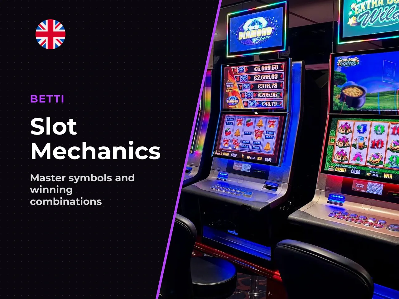 Symbols, Paytable Logic and Combination Rules