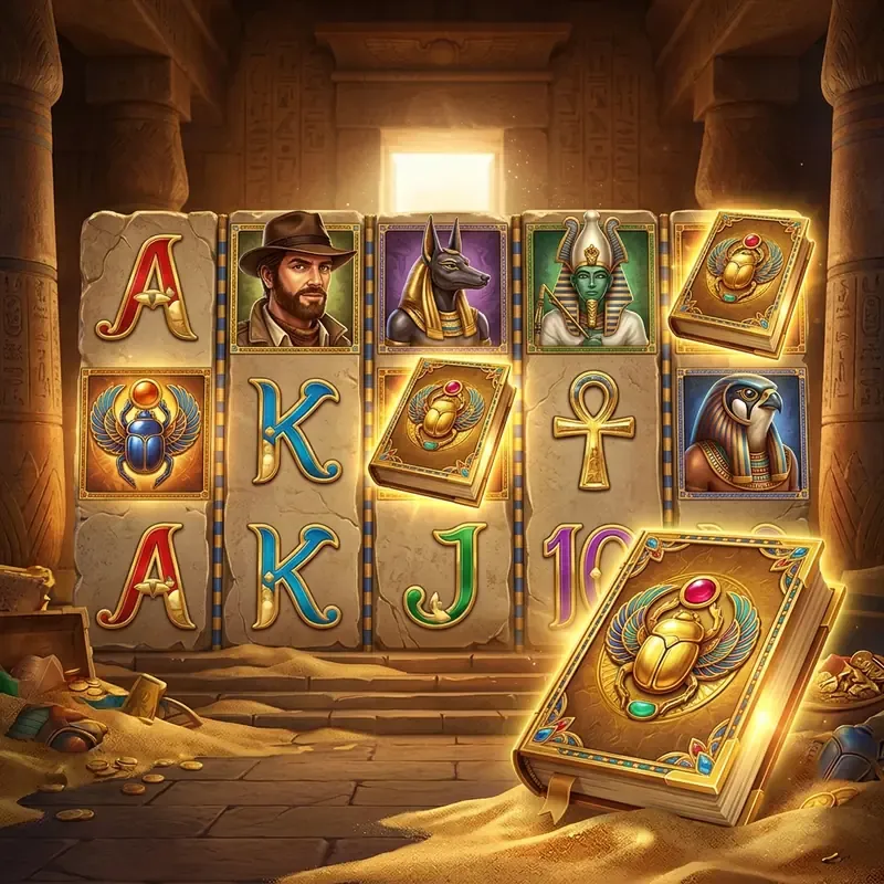 Book of Dead Slot Play'n GO