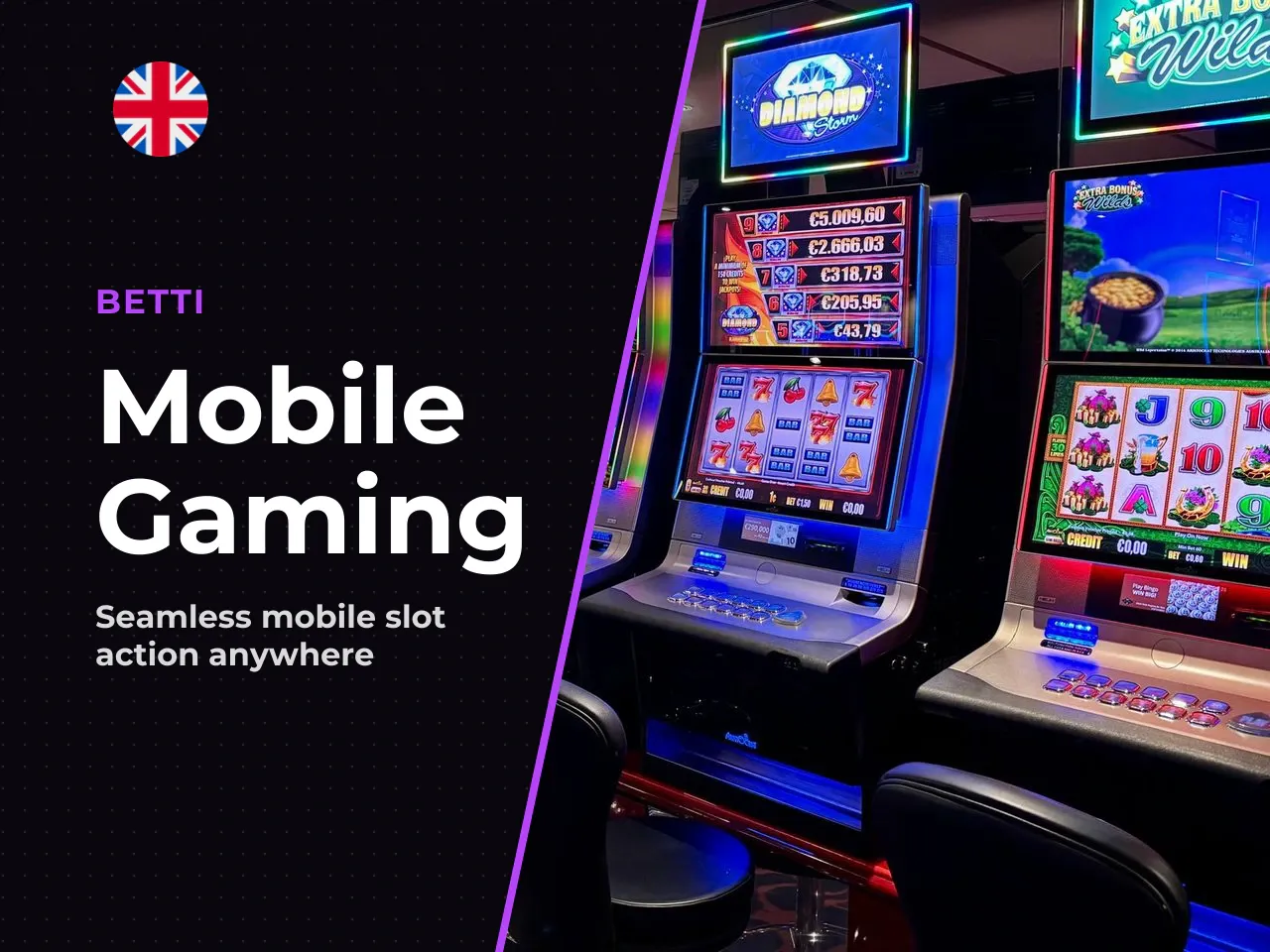 Golden Winner Mobile and the Move