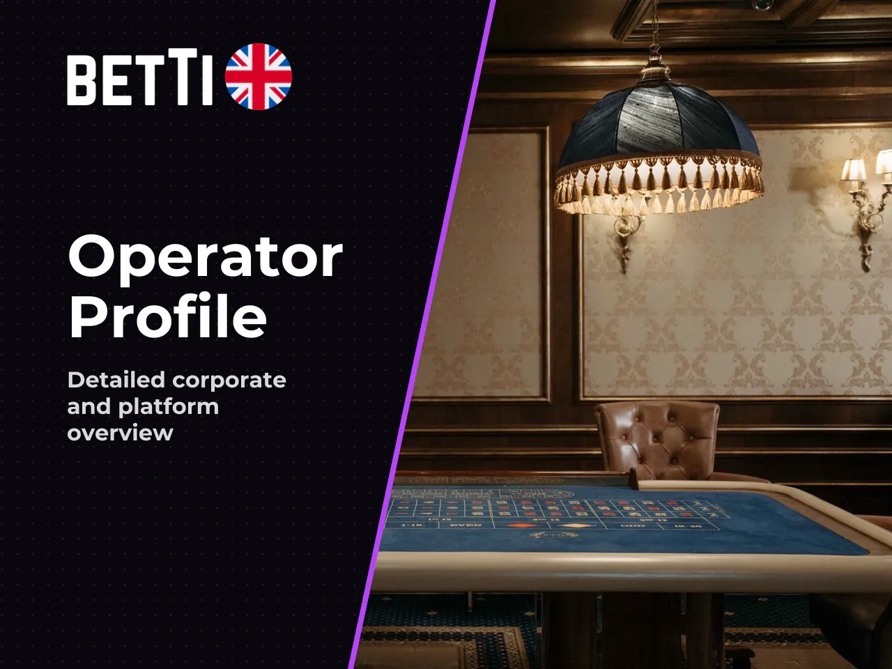 1.1 Operator, Brand Family, and Core