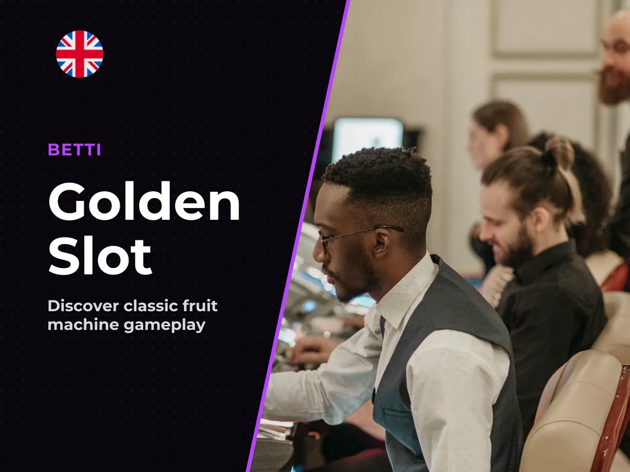 Golden Winner Theme Classic Fruit and