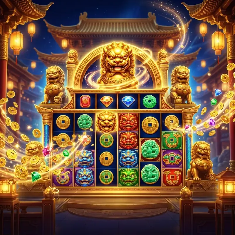 5 Lions Megaways 2 Free Demo