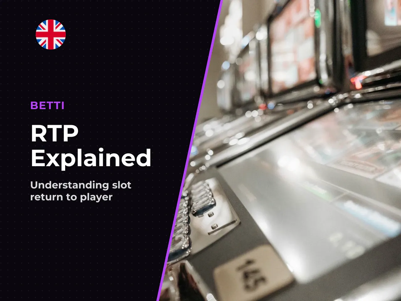 6.1 What RTP actually means, and