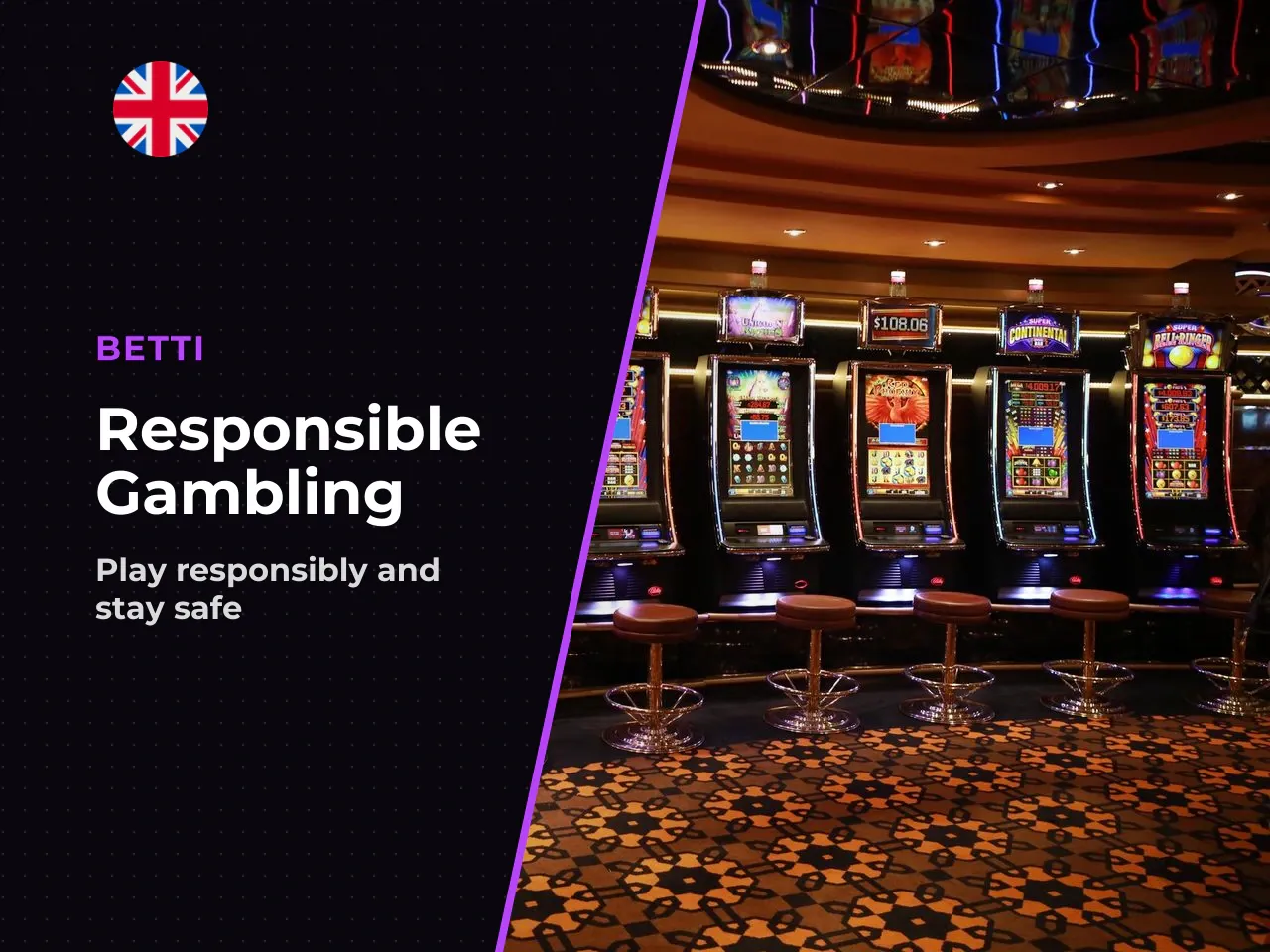 11. Responsible Gambling, Licensing and Disclaimers