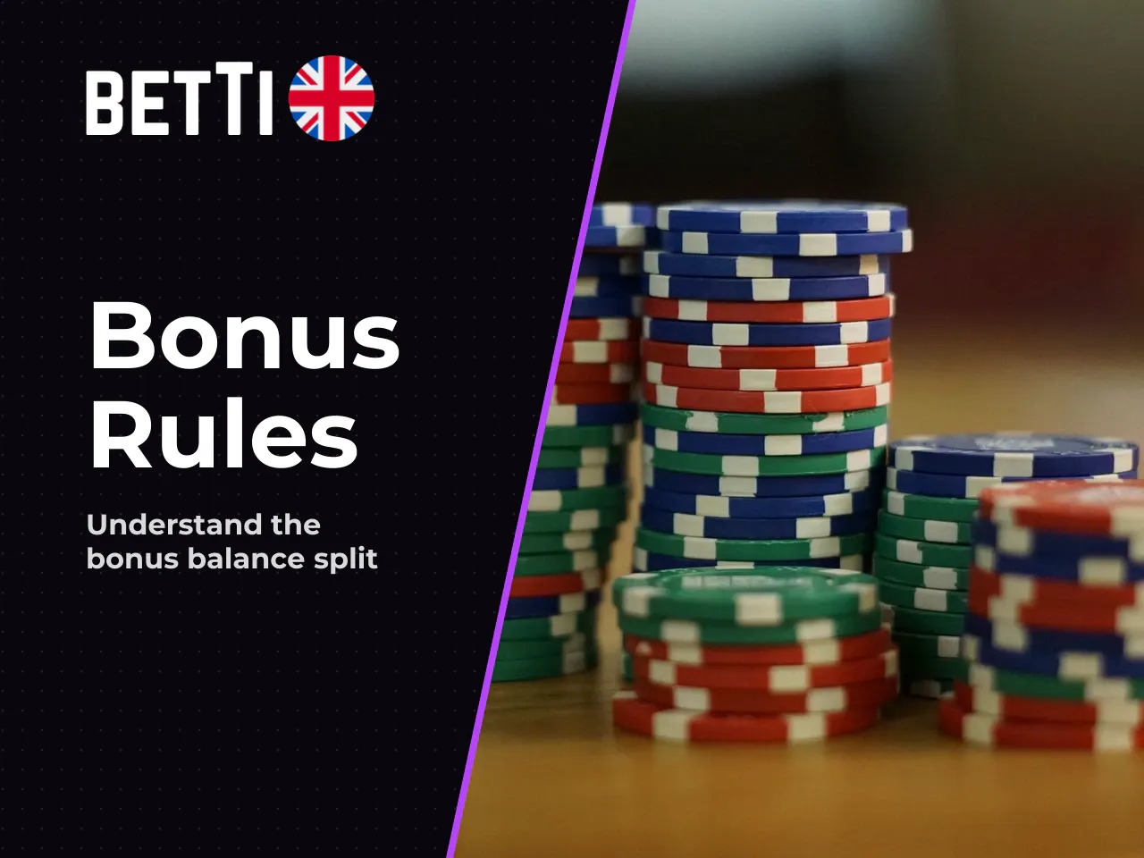 The 50 50 rule is the