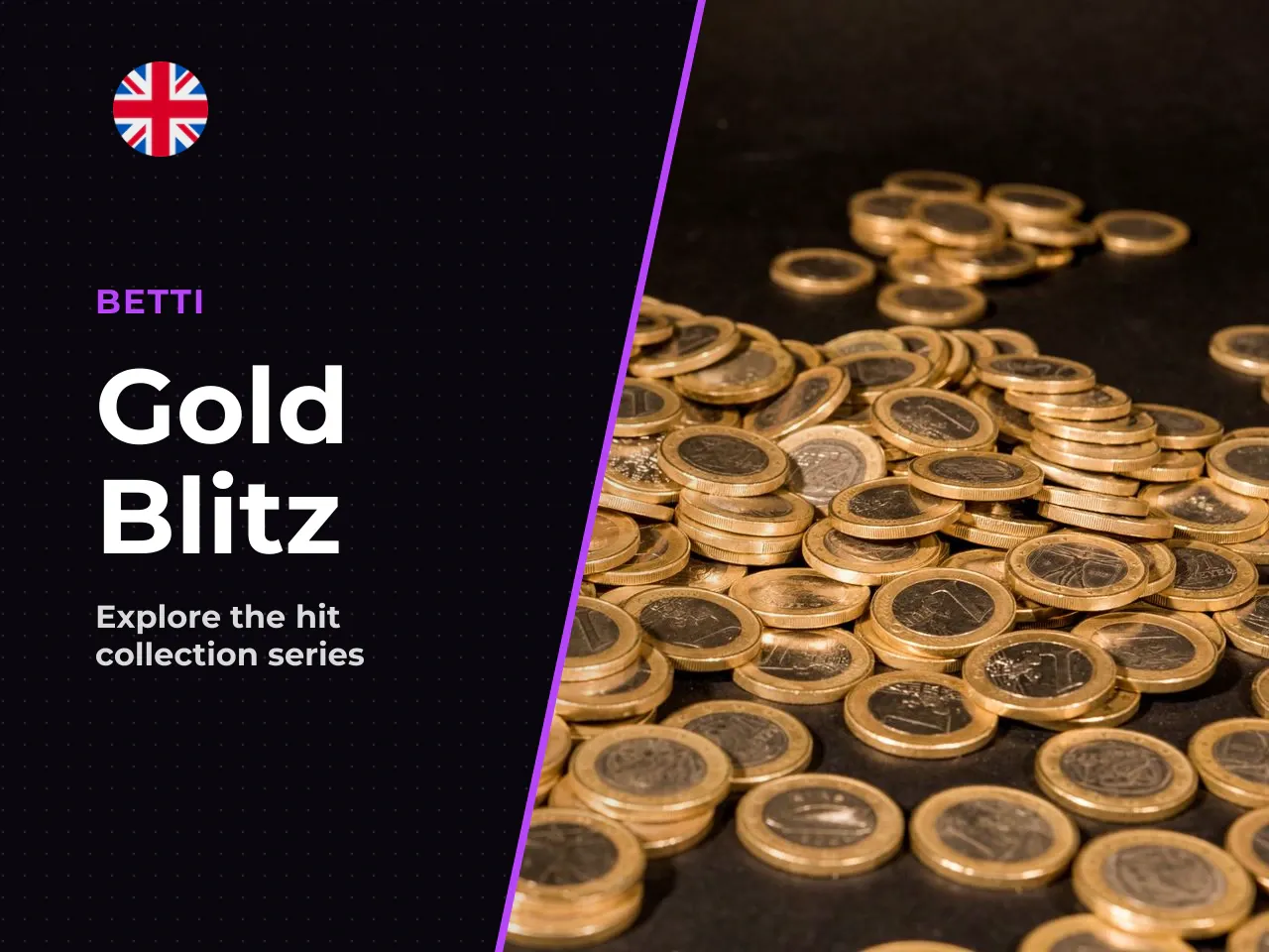 The Gold Blitz Series and Similar