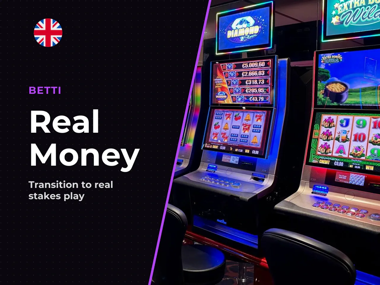 6.4. Moving to real-money Double Bubble