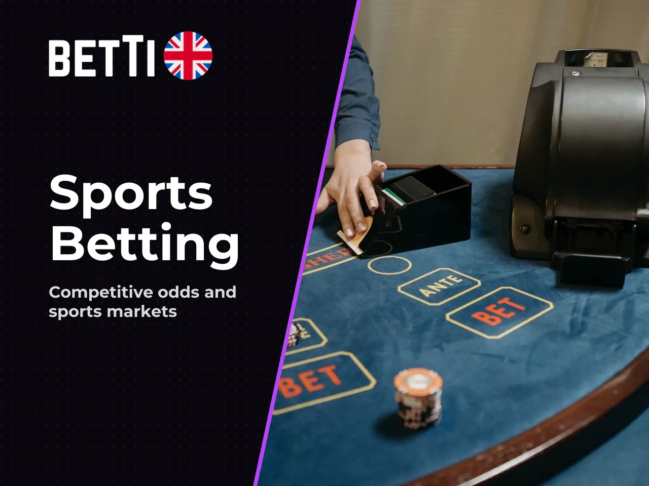 5. The Sportsbook Markets, Odds and