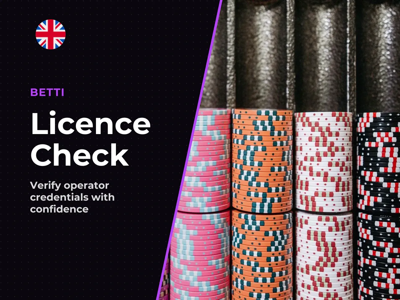 How to check any operator's licence