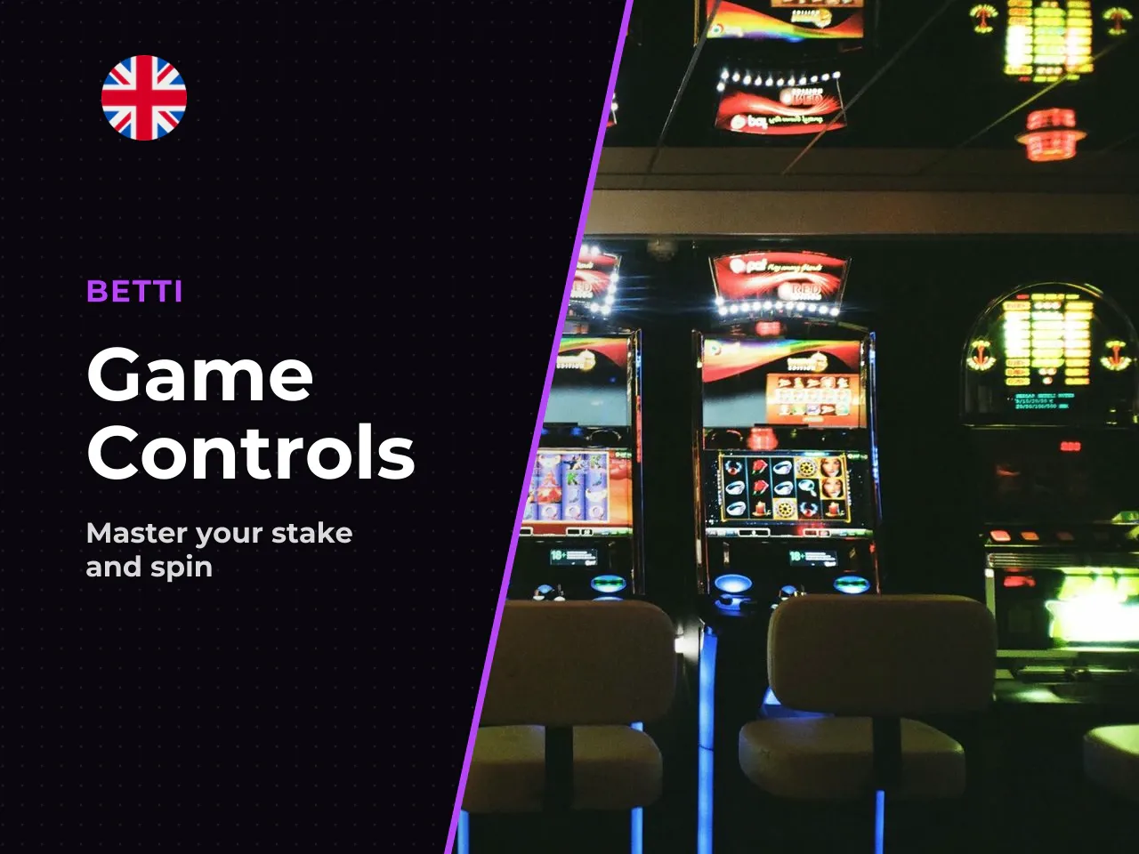 Launching the Game Bet Selection and
