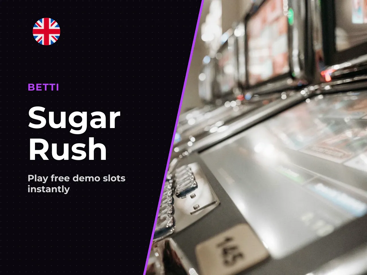 Sugar Rush Demo How to Play