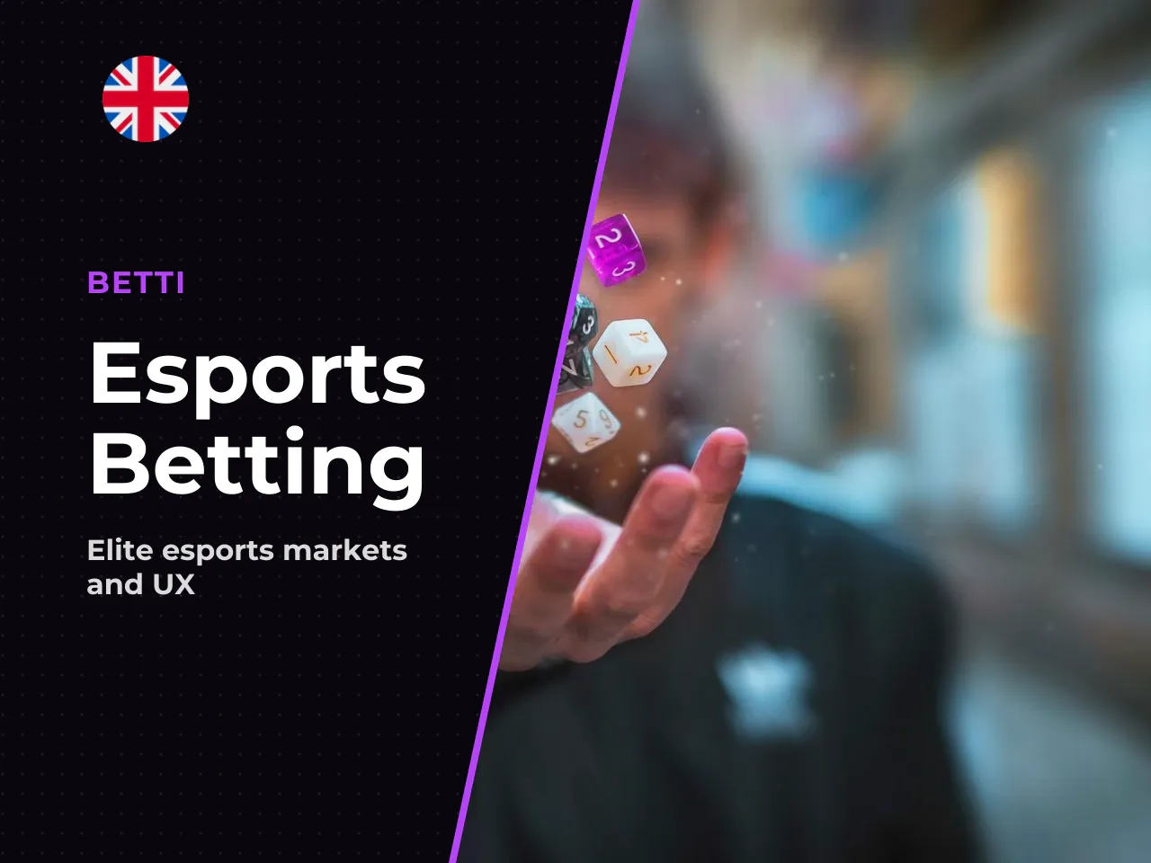 8. Midnite, best for esports and