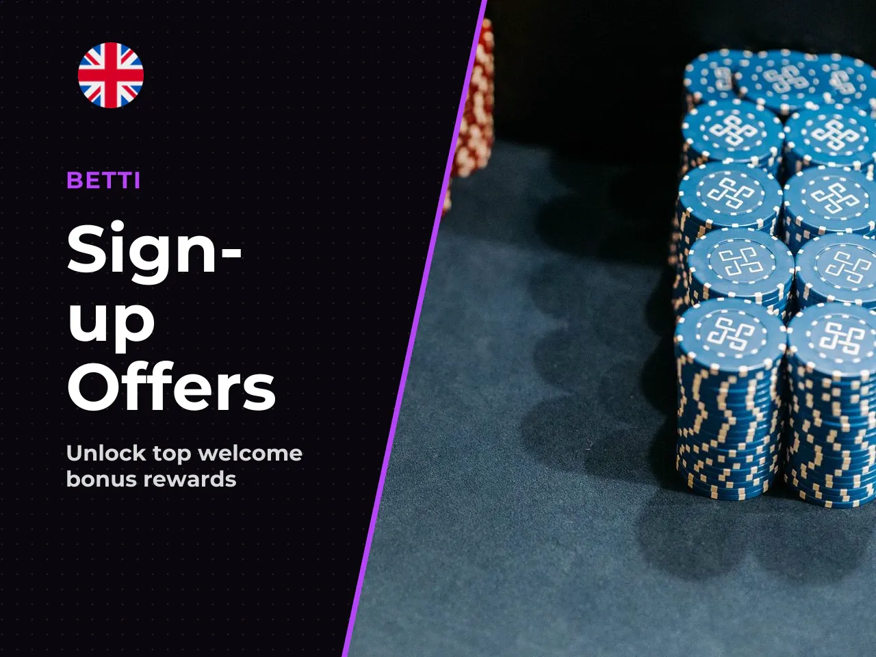Comparative advantage of offers. When bettors