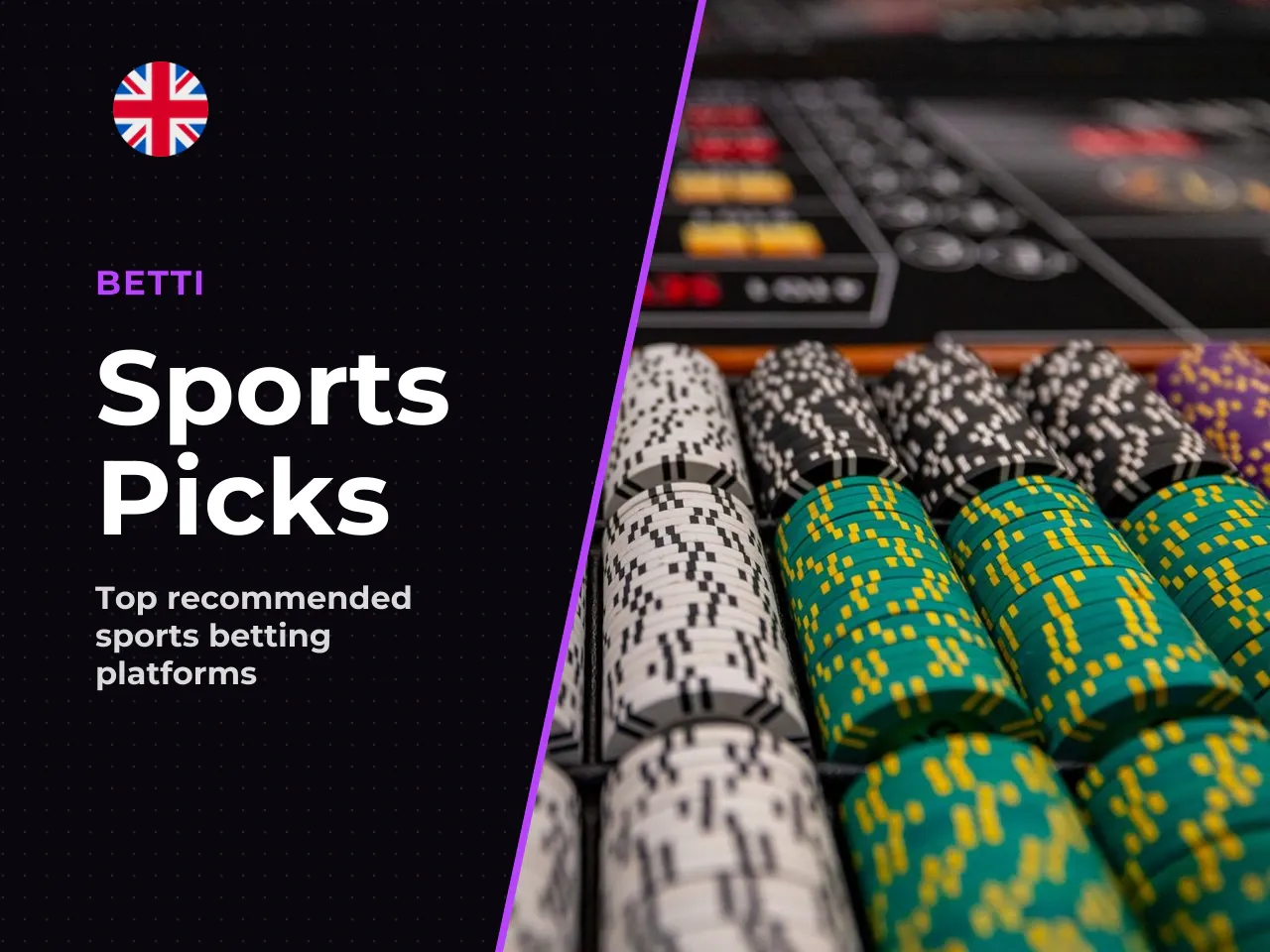 Quick picks by objective. - Football