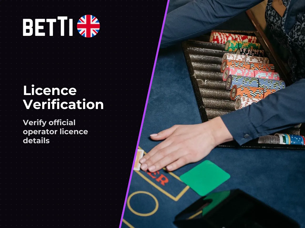 2.3 How to Verify the Licence