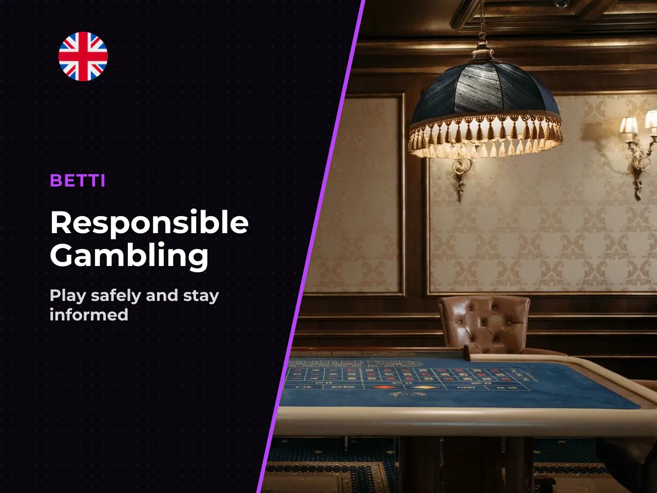 Responsible Gambling, Age and Jurisdictional Considerations