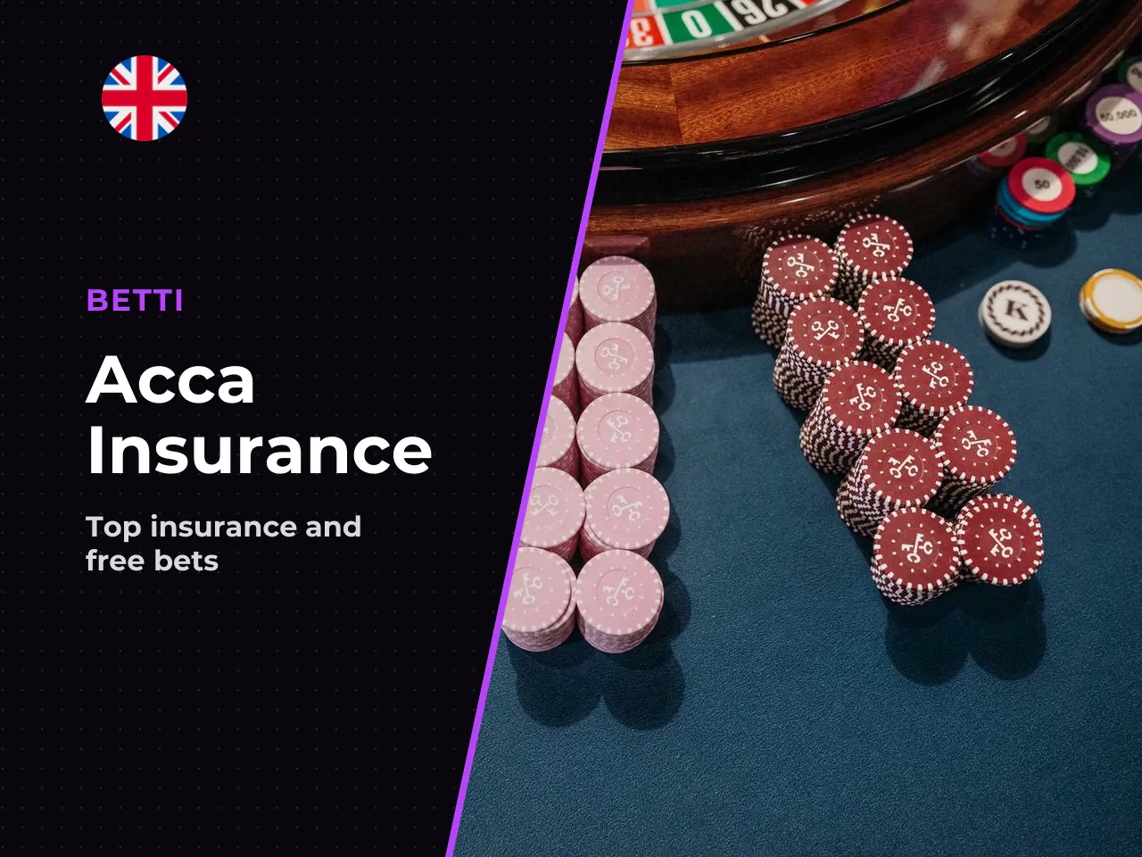 1. Betfred, best for acca insurance