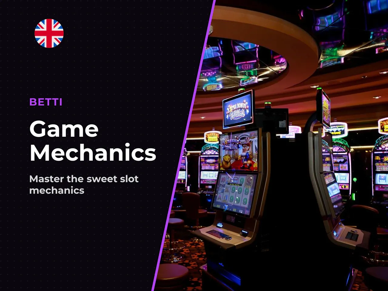Sugar Rush Mechanics Symbols, Tumble and