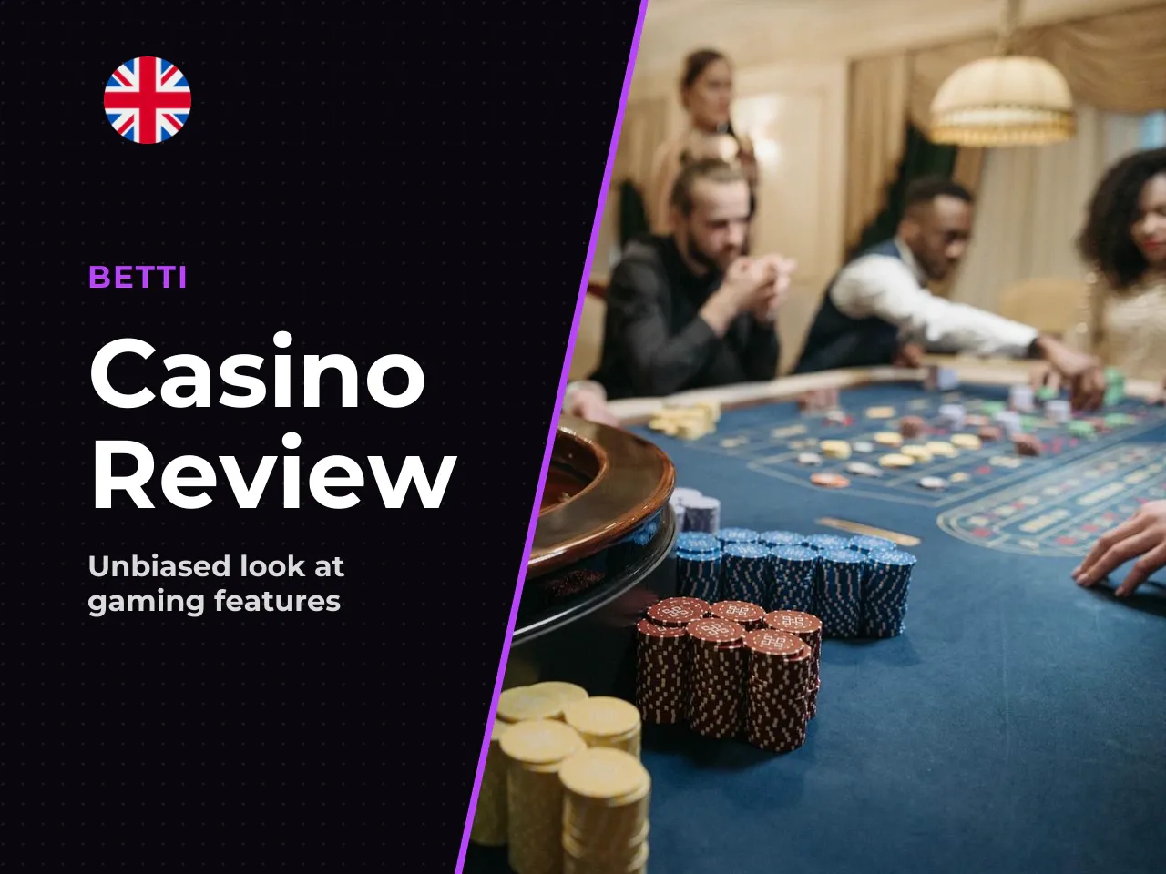 Betti Casino Review What the Site