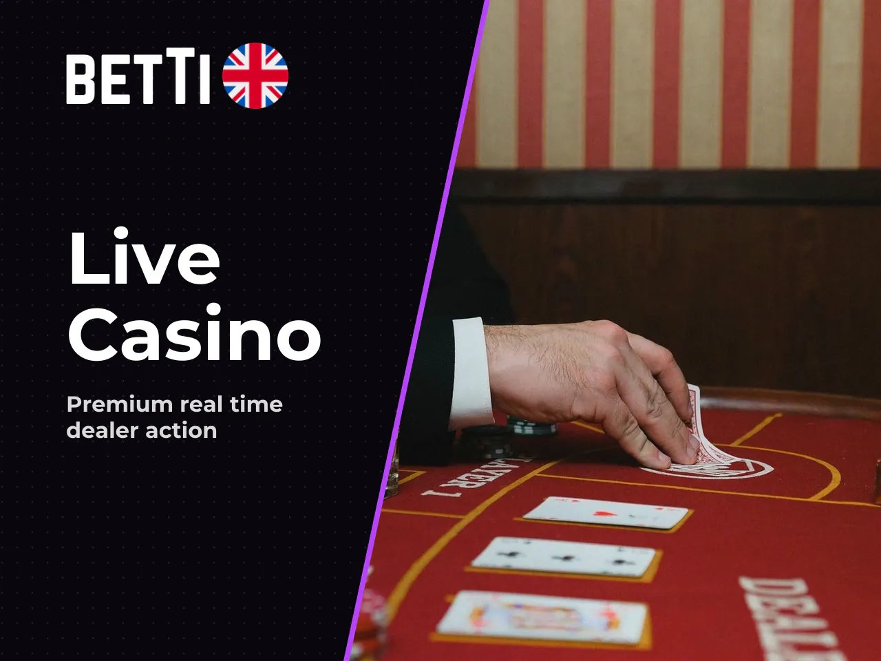 4.2 Live Casino and Table Games