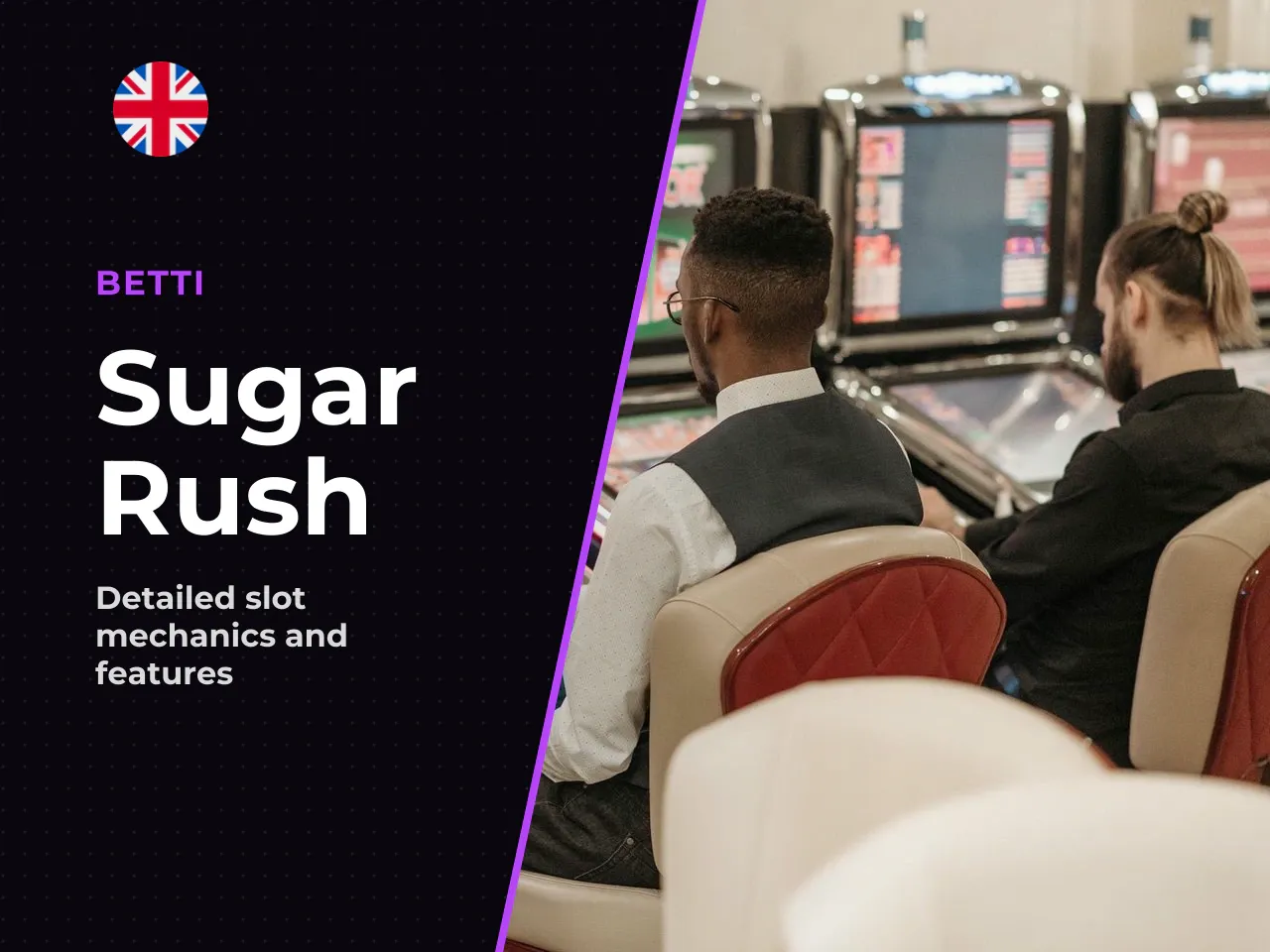 Pragmatic Play built the Sugar Rush