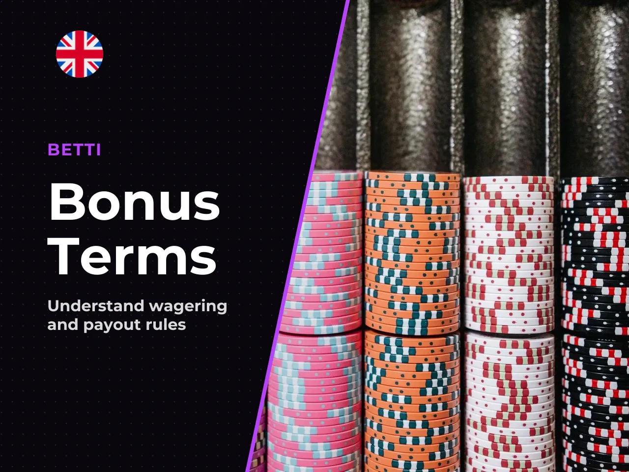 A Betti Casino promo code is
