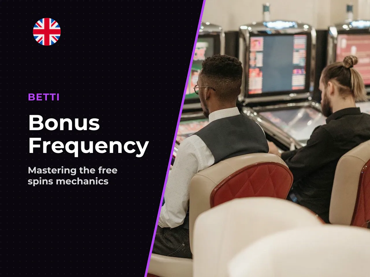 3.3 Bonus frequency and drought length
