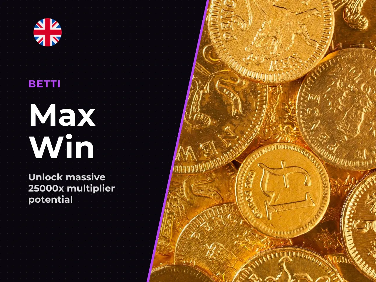 Maximum Win and Multiplier Potential. The