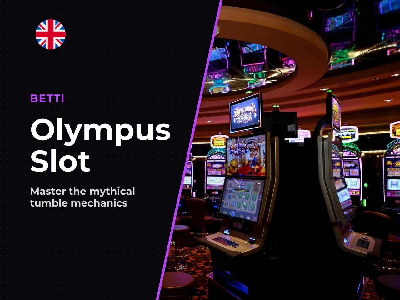 Olympus theme, graphics and game interface