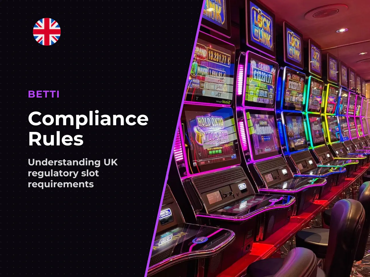Note on UK regulatory compliance under