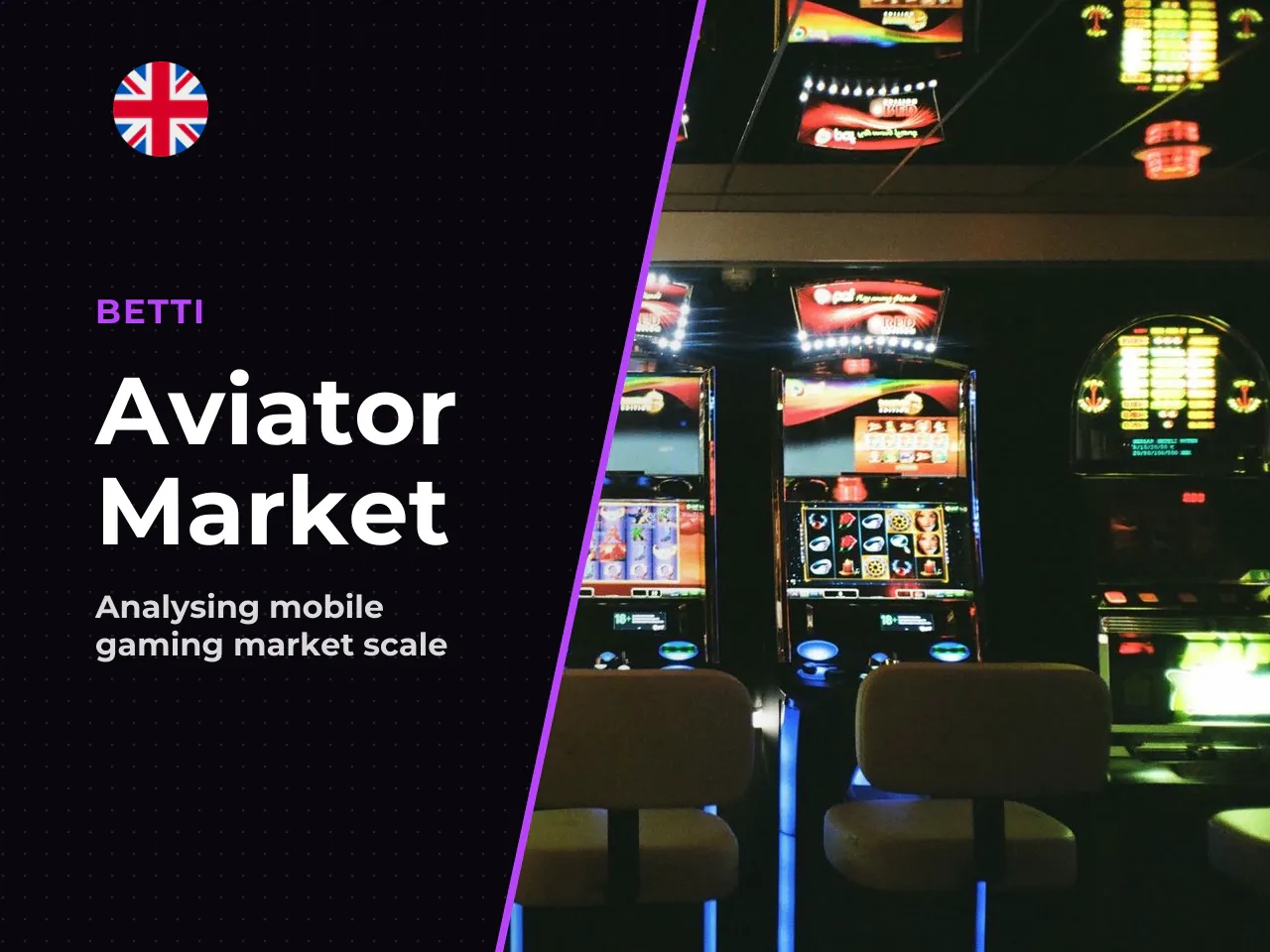 That figure describes sports betting rather