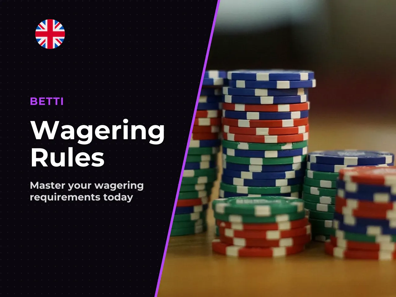 How Wagering Affects Withdrawal Of Bonus