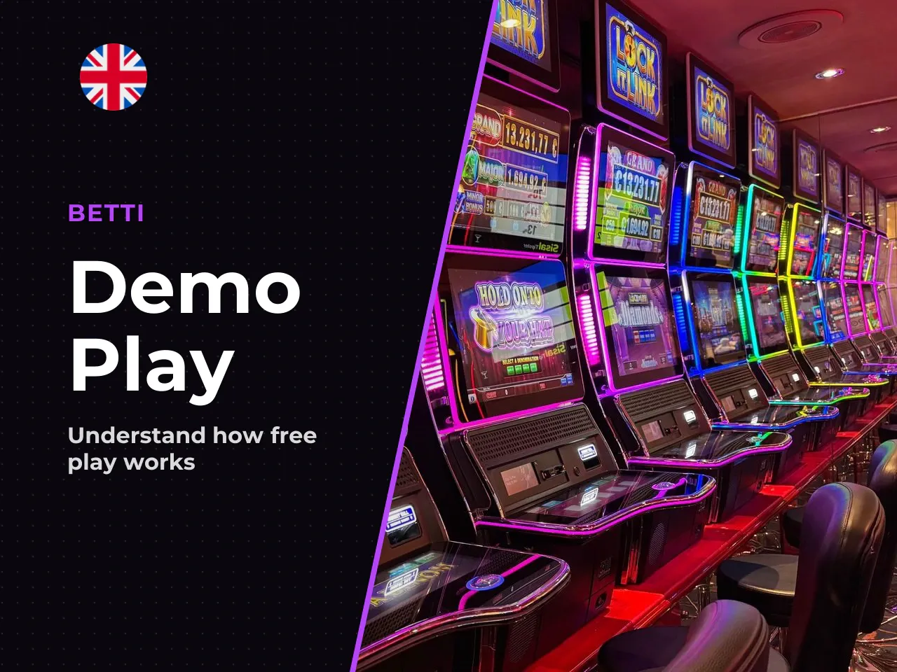 How Demo Mode Differs from Real-Money
