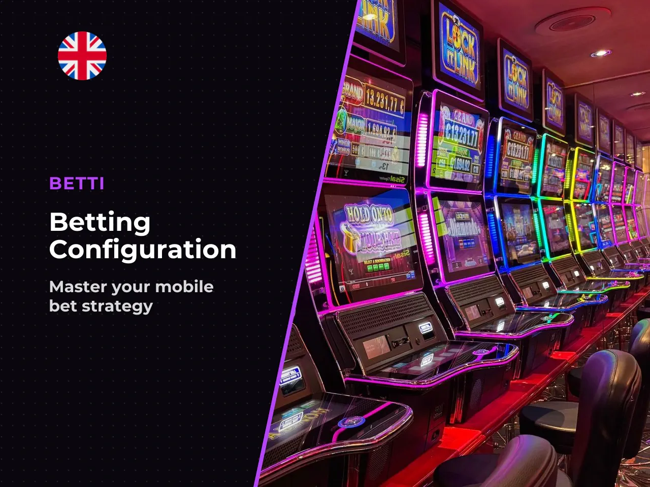 - Purpose To explain mobile bet