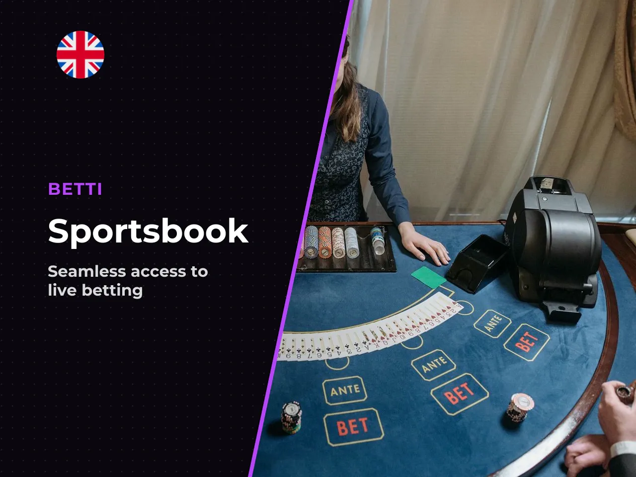 Sportsbook and Live Betting Access. Logging